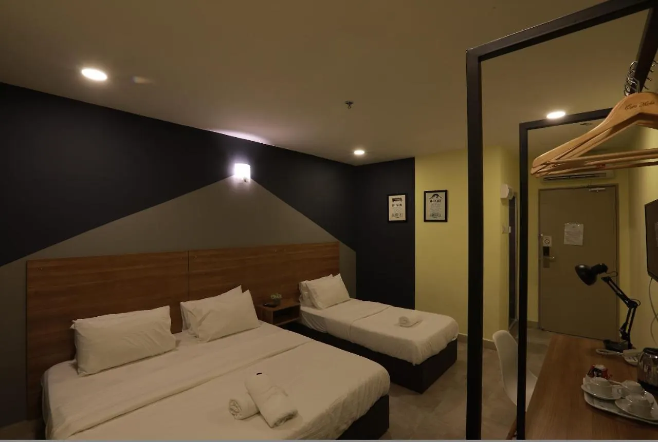 T-Hotel Mont Kiara Kuala Lumpur