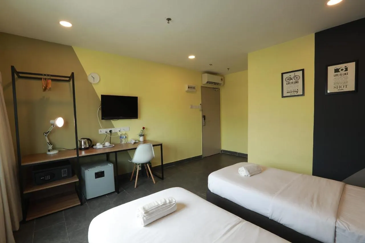 T-Hotel Mont Kiara Kuala Lumpur Malaysia
