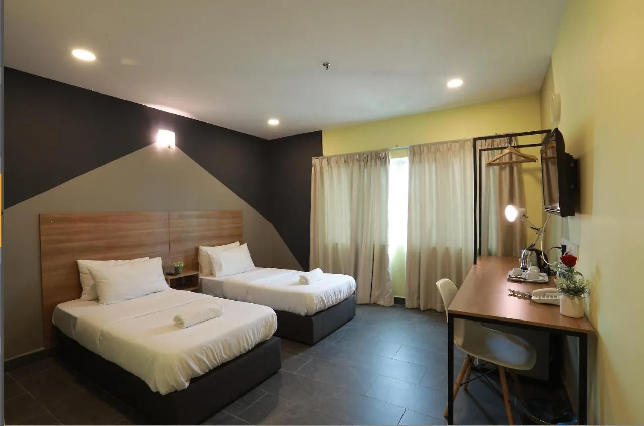 T-Hotel Mont Kiara Kuala Lumpur Hotel