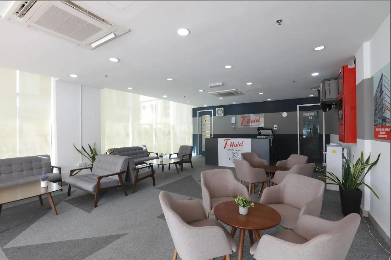 T-Hotel Mont Kiara Kuala Lumpur 3*,