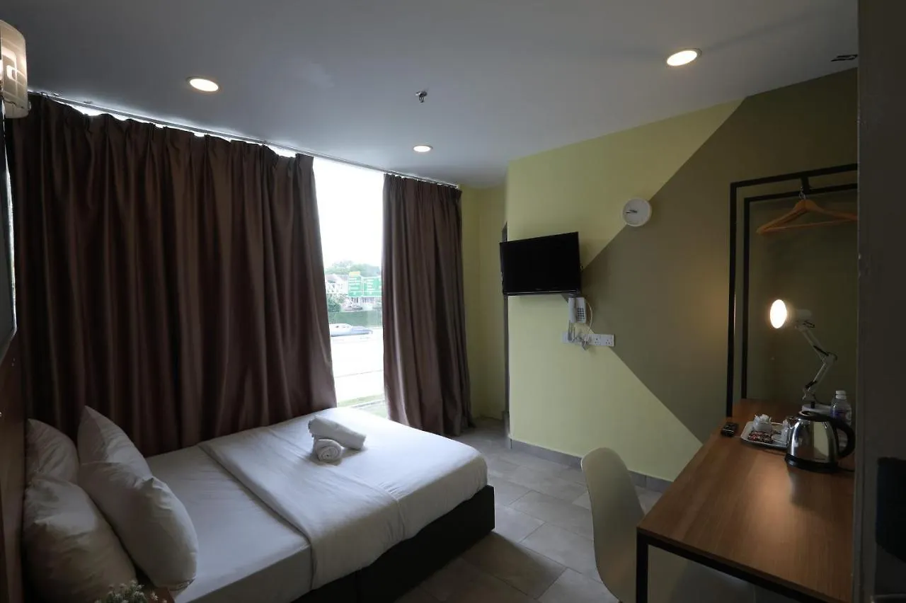 T-Hotel Mont Kiara Kuala Lumpur Hotel