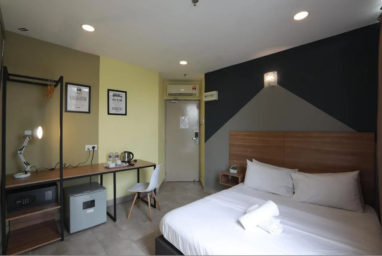 Hotel T-Hotel Mont Kiara Kuala Lumpur
