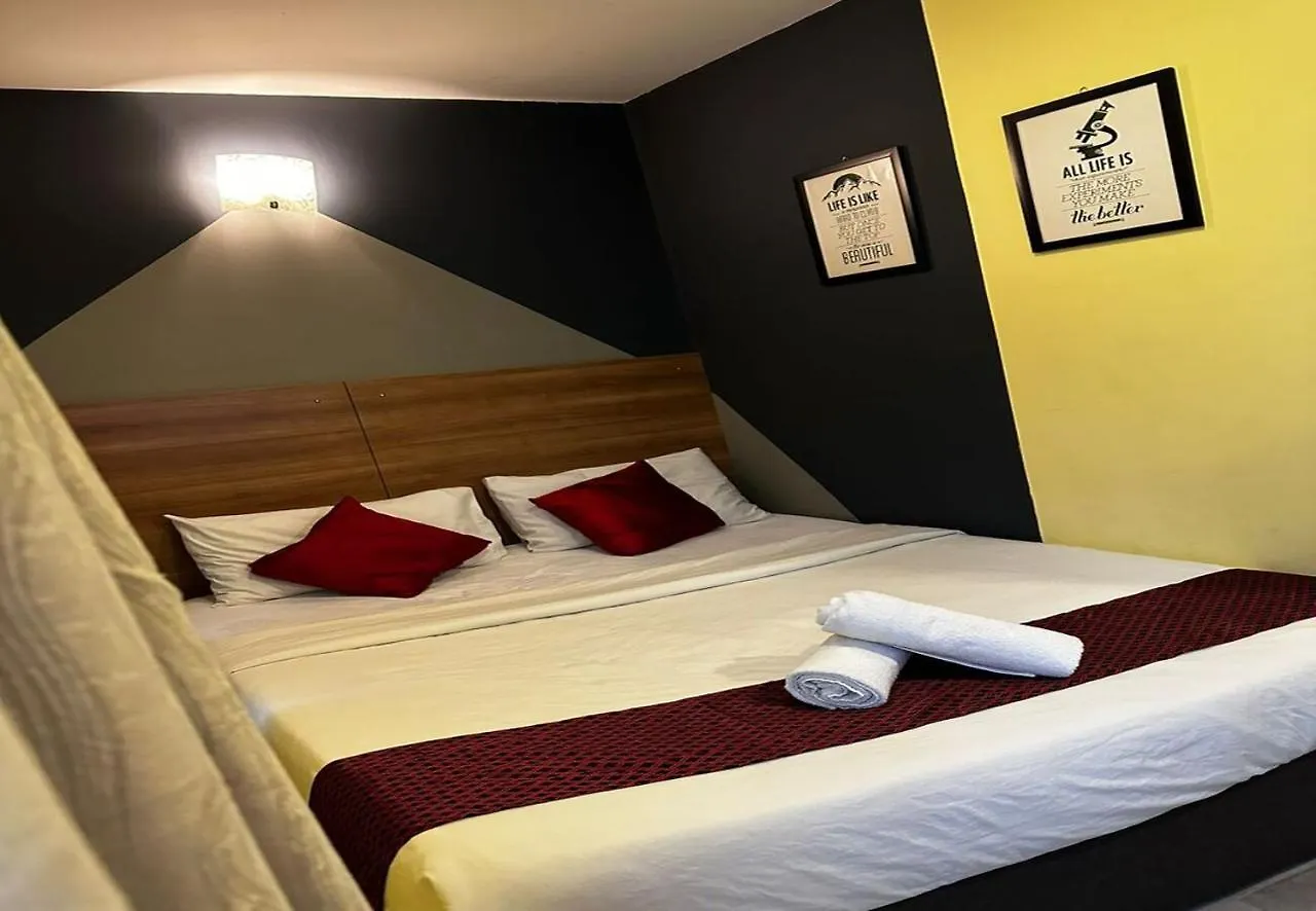 T-Hotel Mont Kiara Kuala Lumpur Malaysia
