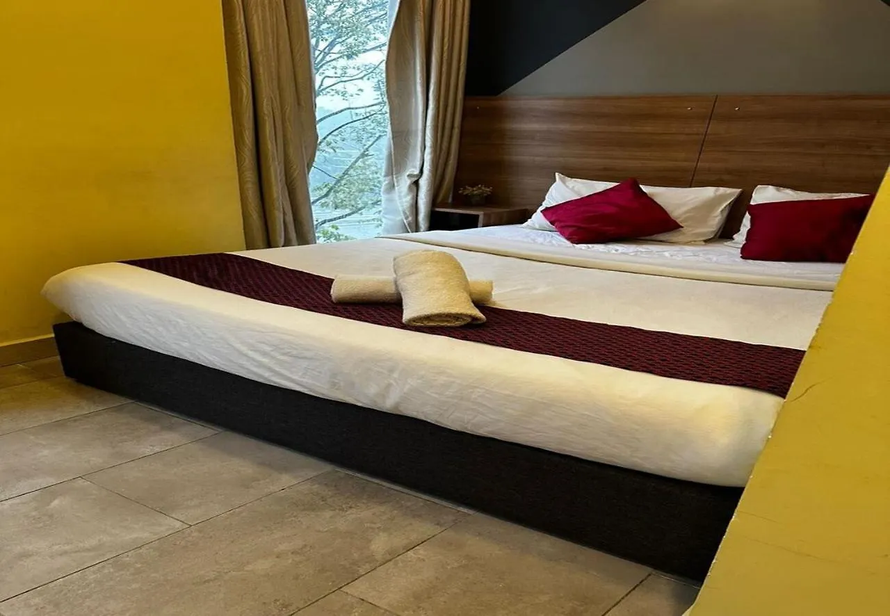 *** Hotel T-Hotel Mont Kiara Kuala Lumpur Malaysia