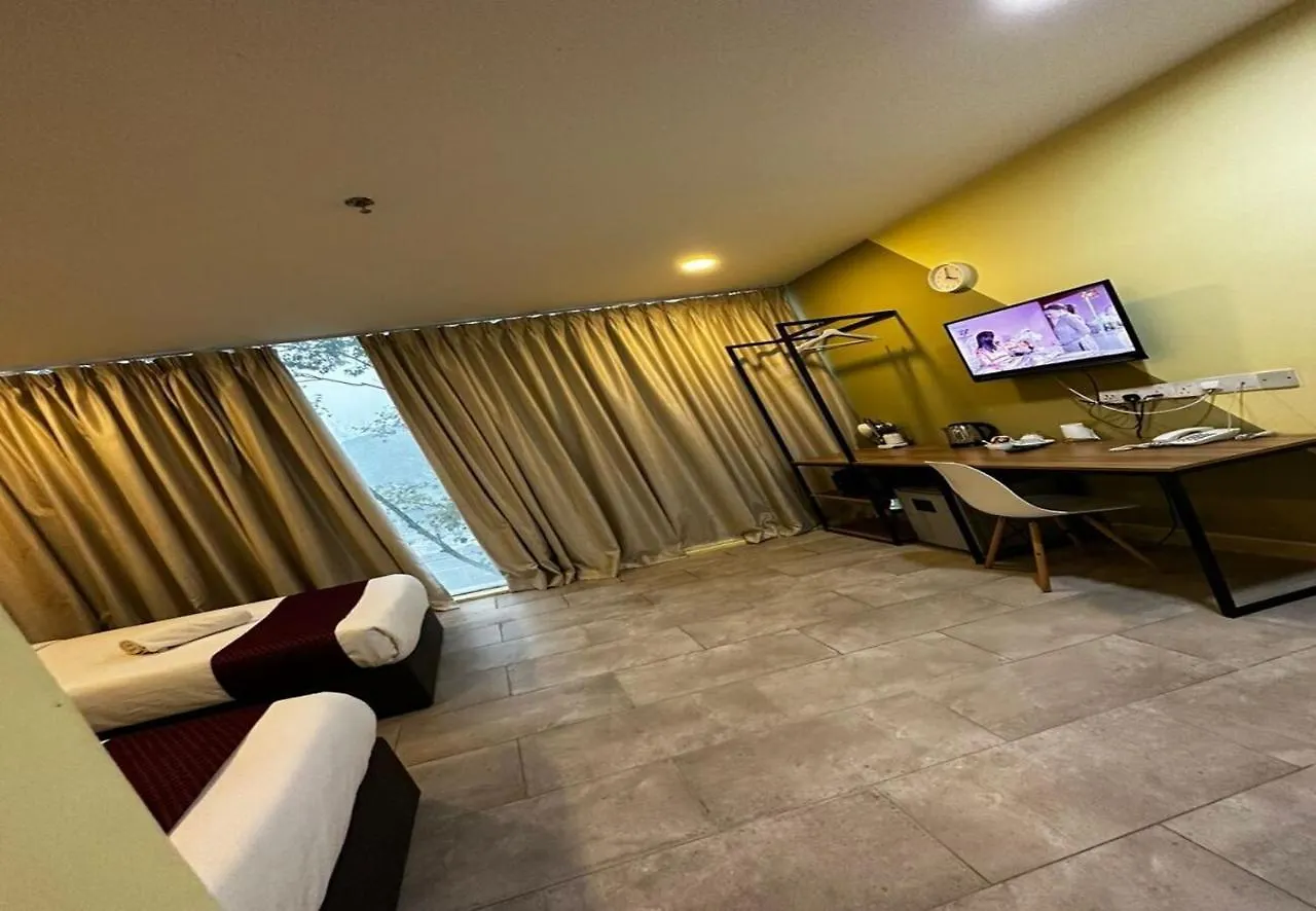 T-Hotel Mont Kiara Kuala Lumpur Malaysia