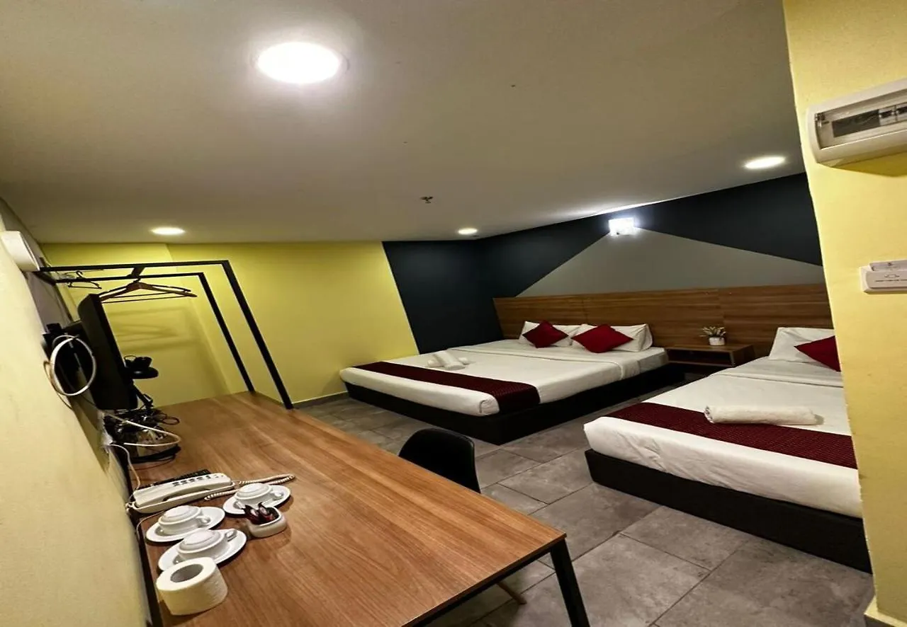 T-Hotel Mont Kiara Kuala Lumpur