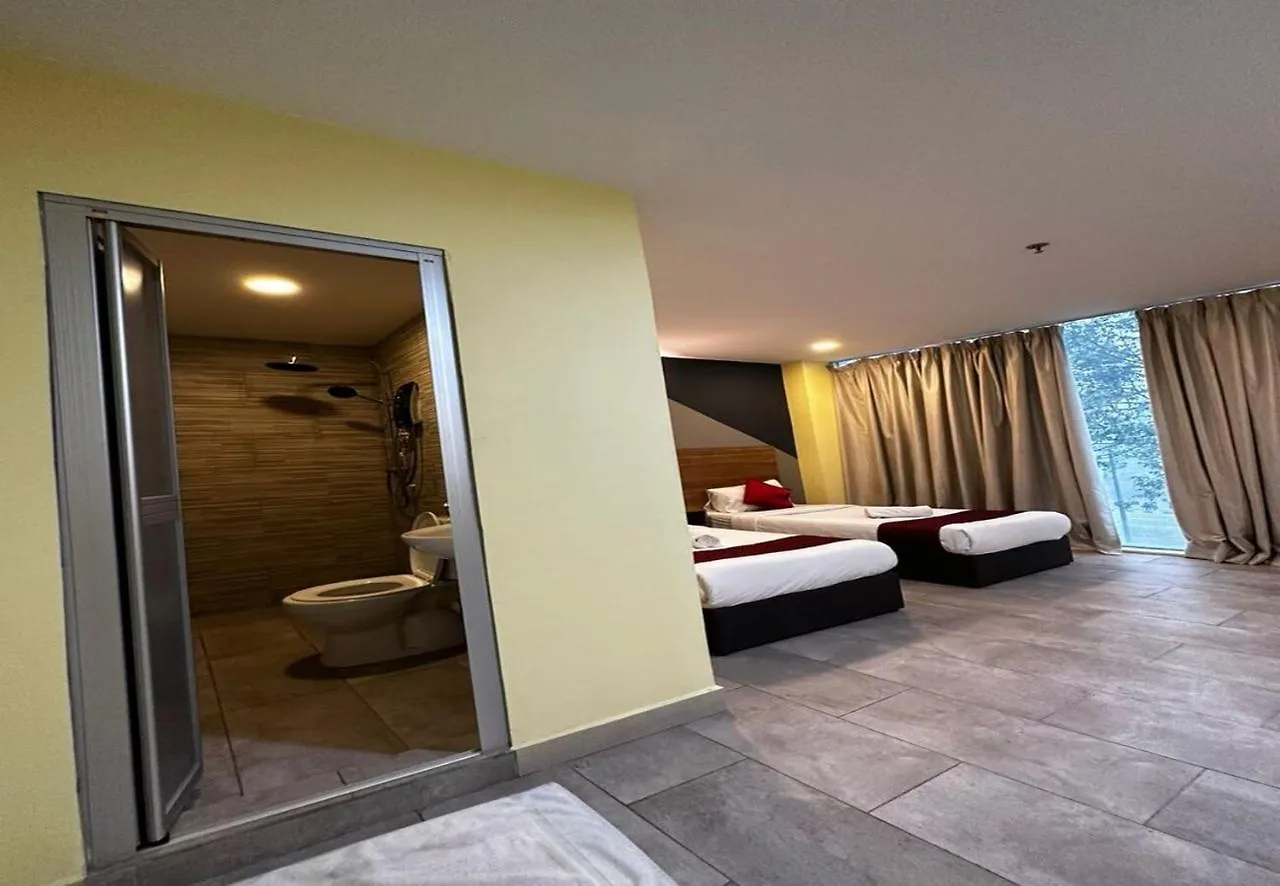 T-Hotel Mont Kiara Kuala Lumpur 3*,  Malaysia