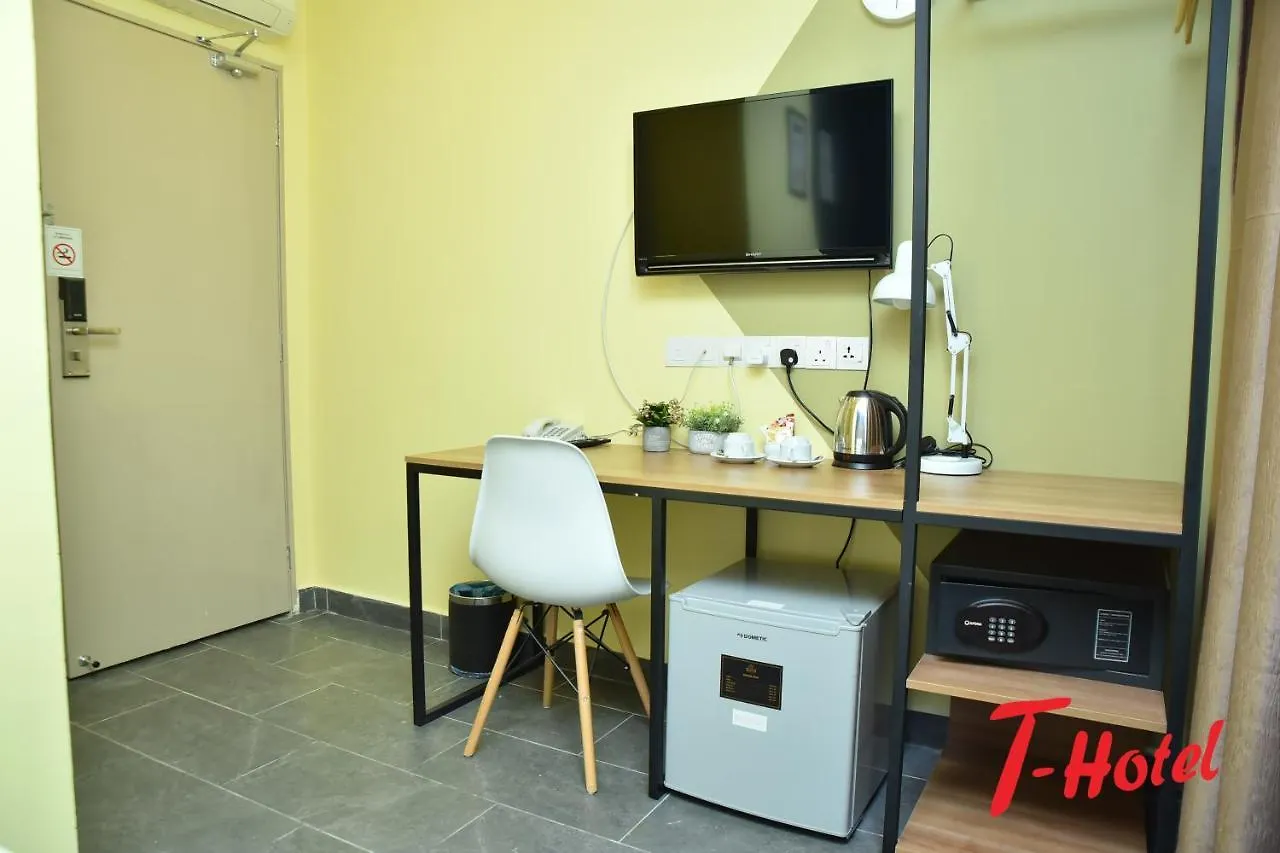 *** Hotel T-Hotel Mont Kiara Kuala Lumpur Malaysia