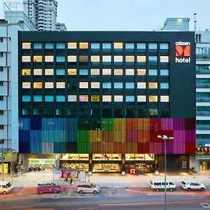 מלון Citizenm Bukit Bintang