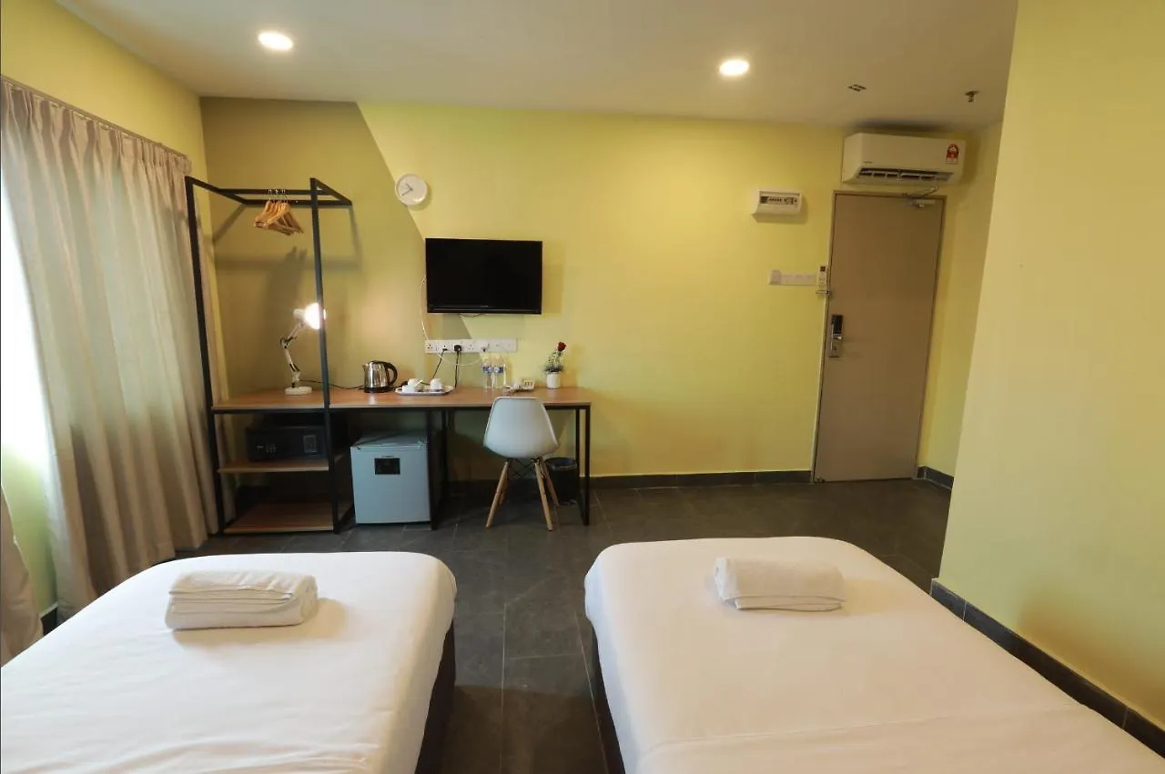 T-Hotel Mont Kiara Kuala Lumpur 3*,  Malaysia
