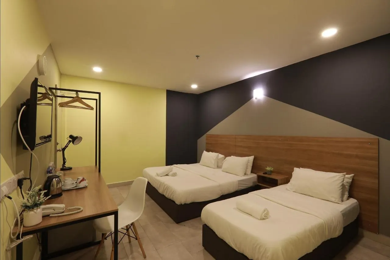 Hotel T-Hotel Mont Kiara Kuala Lumpur