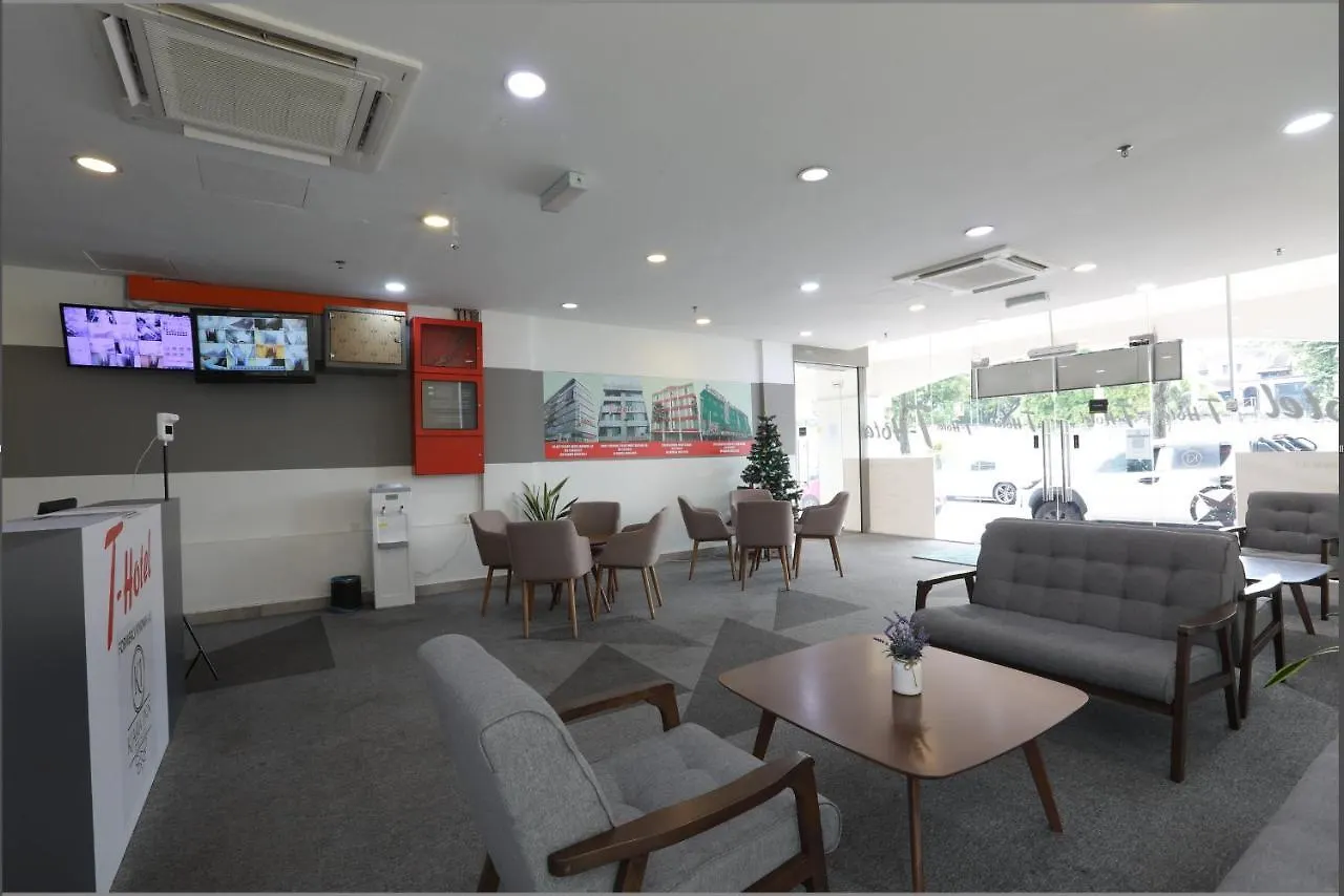 Hotel T-Hotel Mont Kiara Kuala Lumpur