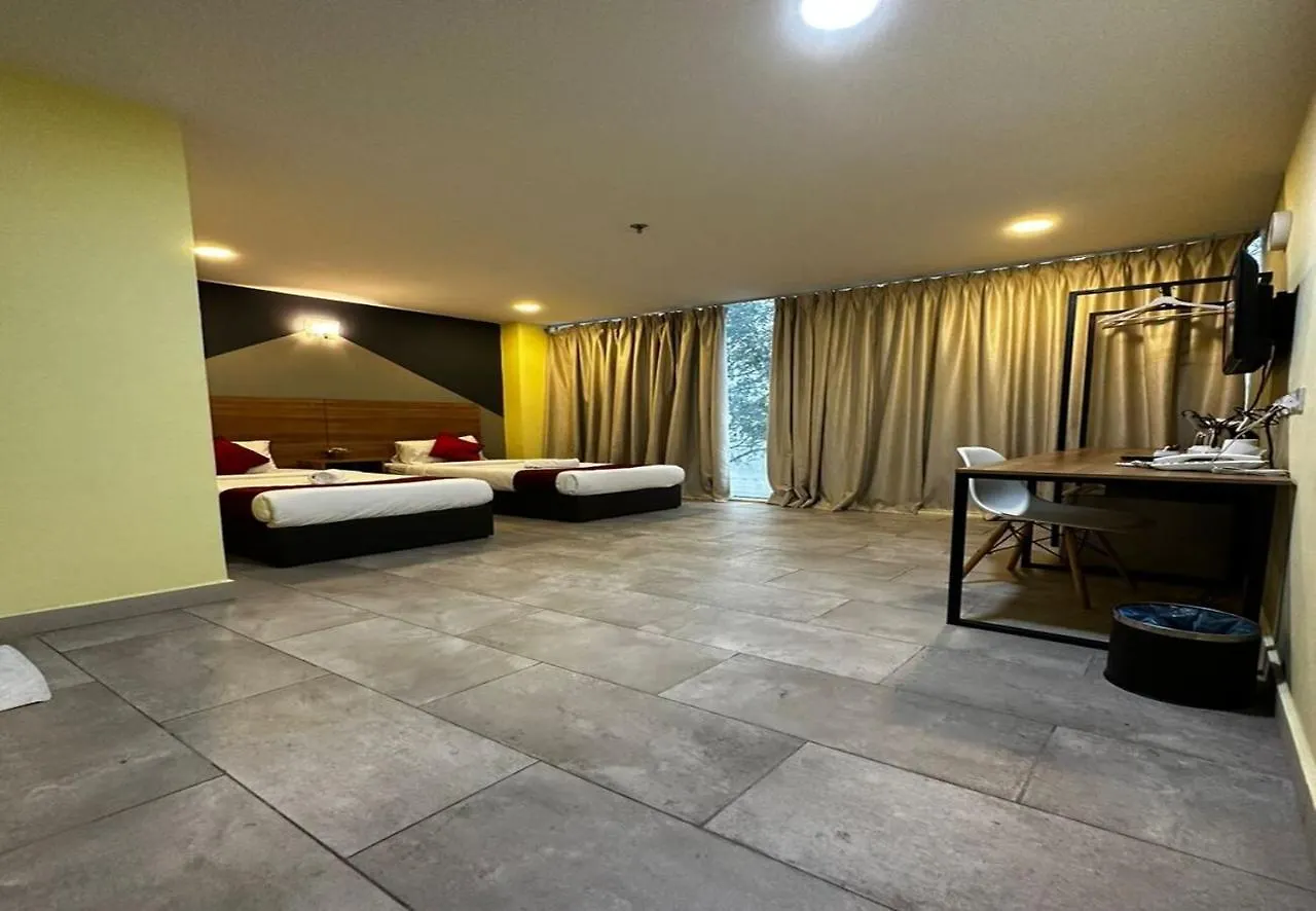 T-Hotel Mont Kiara Kuala Lumpur
